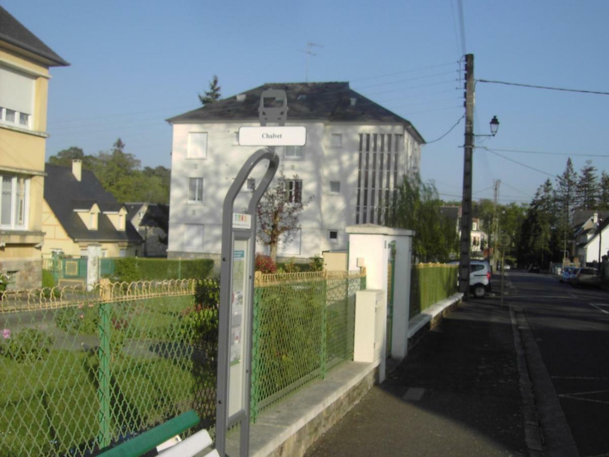 Residence Porqueroles Bagnoles de l'Orne Normandie Exterior photo