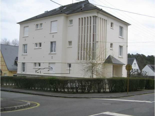 Residence Porqueroles Bagnoles de l'Orne Normandie Exterior photo