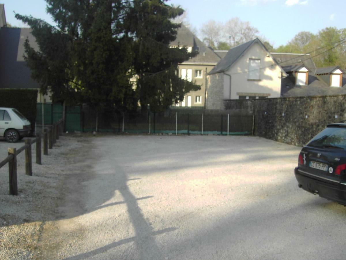 Residence Porqueroles Bagnoles de l'Orne Normandie Exterior photo